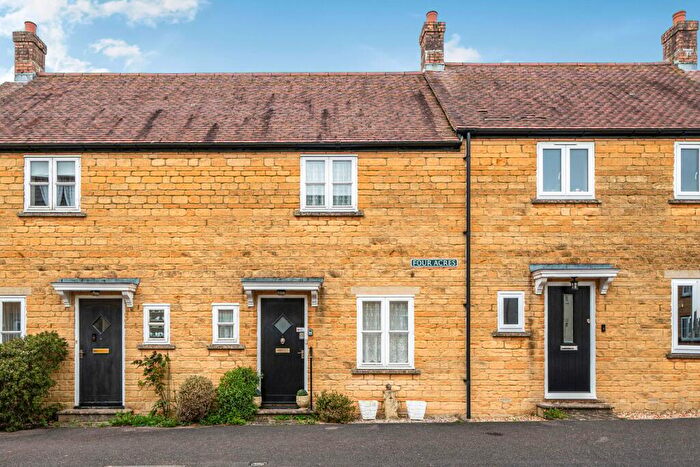 2 Bedroom Terraced House For Sale In Four Acres, Shepton Mallet, BA4