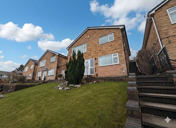 4 Bedroom Detached House For Sale In Fryent Close, Blackrod, Bolton, Greater Manchester, BL6