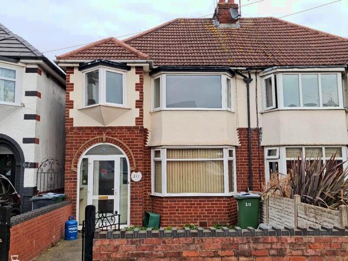 2 Bedroom Semi-Detached House To Rent In Penncricket Lane, Rowley Regis, B65