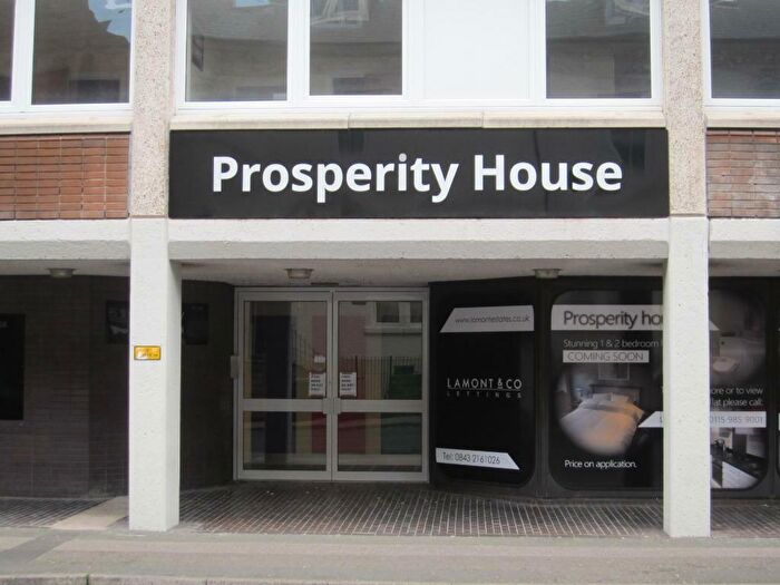 2 Bedroom Flat To Rent In Apart, Gower Street, Derby, DE1