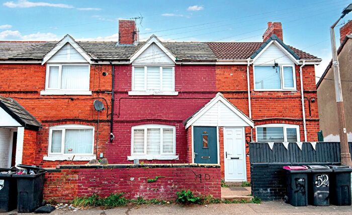 3 Bedroom Terraced House For Sale In Leicester Road, Dinnington, Sheffield, S25