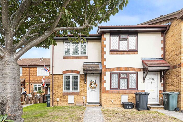 1 Bedroom End Terrace House For Sale In Chatsworth Road, Dartford, DA1