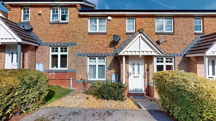 2 Bedroom Terraced House For Sale In Westbury View, Peasedown St. John, Bath, BA2