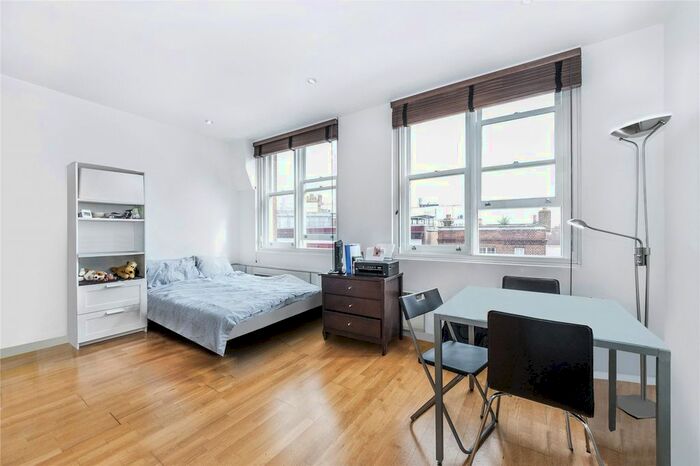 Studio To Rent In Hampstead High Street, Hampstead, NW3