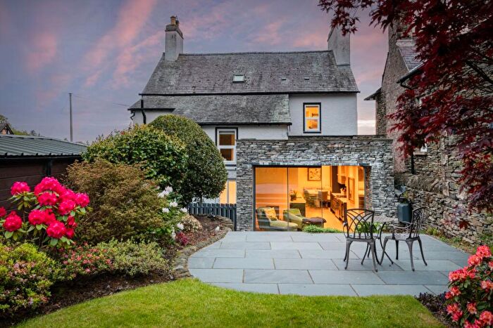 4 Bedroom Detached House For Sale In Sunnybank House, Prince's Road, Windermere, LA23