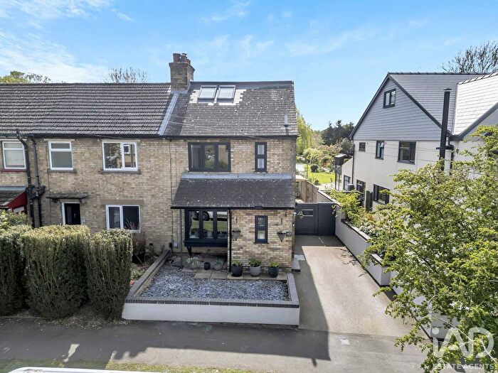4 Bedroom Semi-Detached House For Sale In Fieldside, Central Ely, Cambridgeshire, CB6