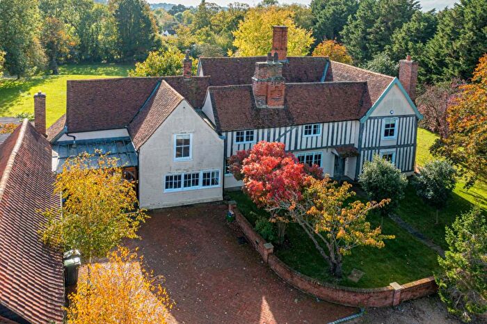 5 Bedroom Detached House For Sale In Fyfield, Essex, CM5