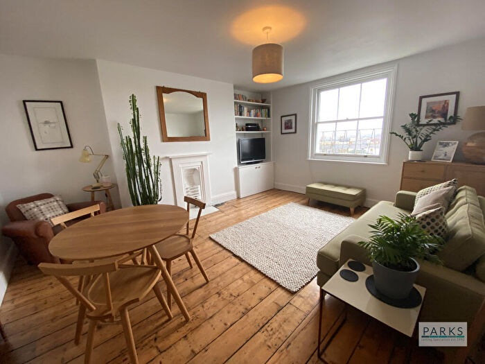 1 Bedroom Apartment To Rent In Compton Avenue, Brighton, East Sussex, BN1