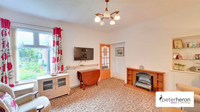 2 Bedroom Bungalow For Sale In Mount Grove, High Barnes, Sunderland, SR4