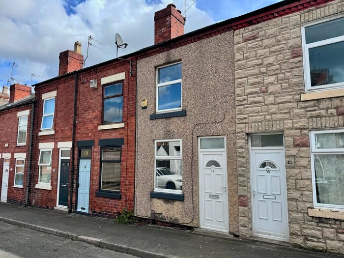 2 Bedroom Semi-Detached House To Rent In Canal Street, Ilkeston, DE7