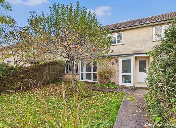 2 Bedroom Terraced House For Sale In Bradford Road, Combe Down, Bath, BA2
