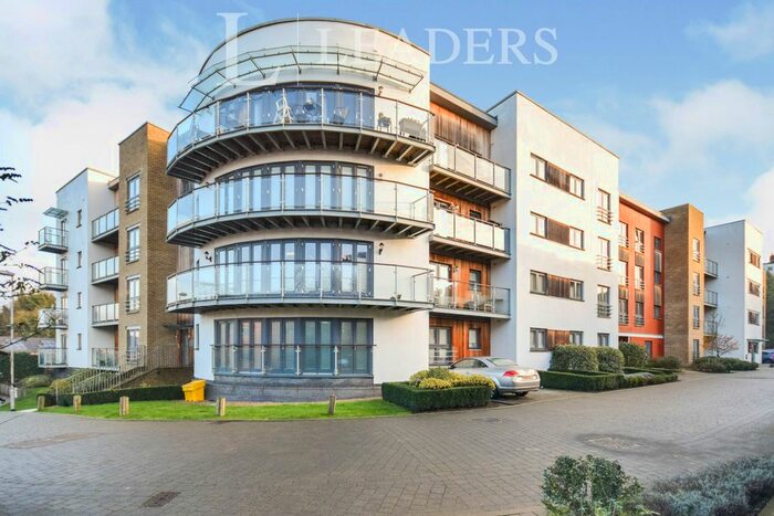 2 Bedroom Flat To Rent In Bertram Way, Norwich, NR1