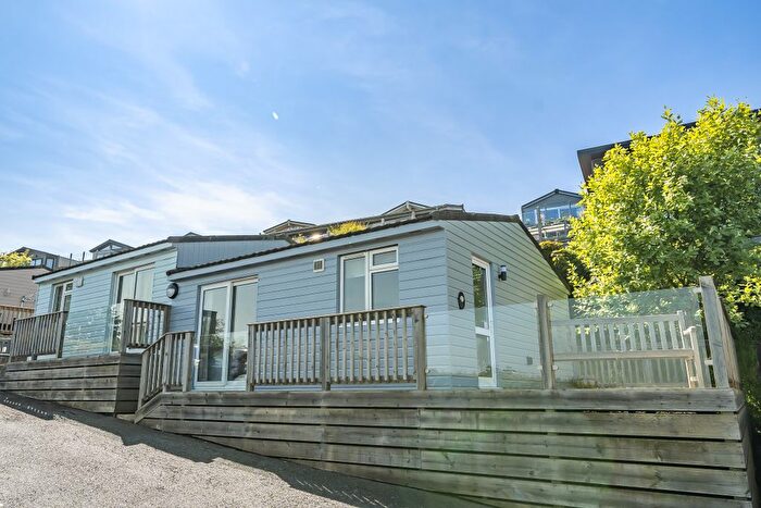 2 Bedroom Lodge For Sale In Coast View, Torquay Road, Torquay Road, TQ14