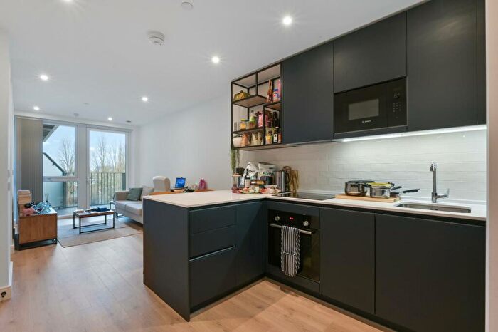 Apartment For Sale In Lavey House, Wembley, HA0