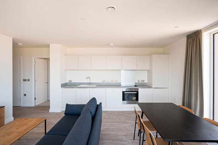 2 Bedroom Apartment To Rent In The Kell, Gillingham, ME4