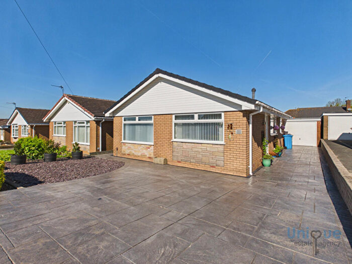 3 Bedroom Bungalow For Sale In Ash Drive, Warton, PR4