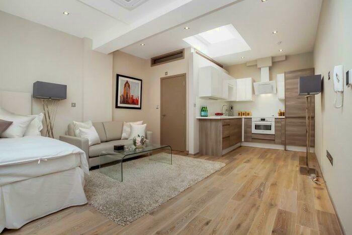 Studio To Rent In Wilmot Place, Camden, NW1