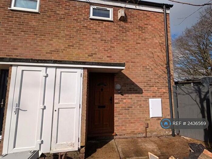 1 Bedroom End Of Terrace House To Rent In Pinewood Drive, Chatham, ME5