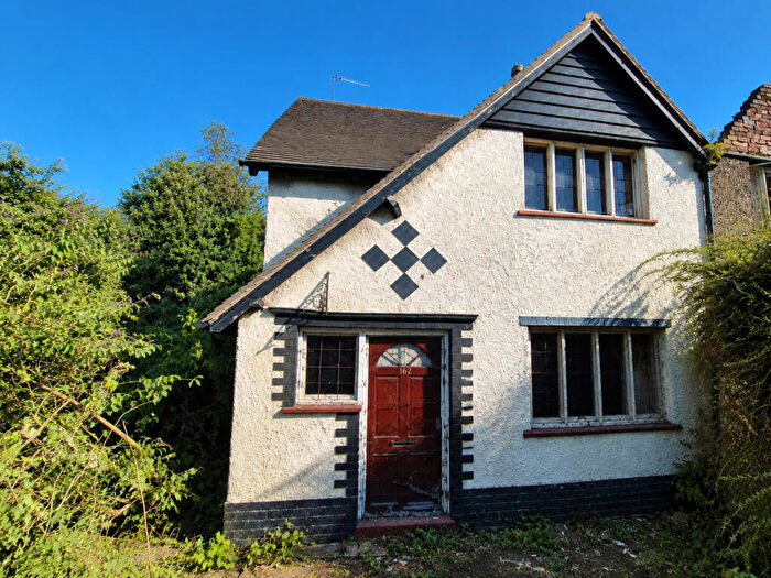 3 Bedroom Semi Detached House For Sale In Blackbrook Road, Holly Hall, Dudley, DY2