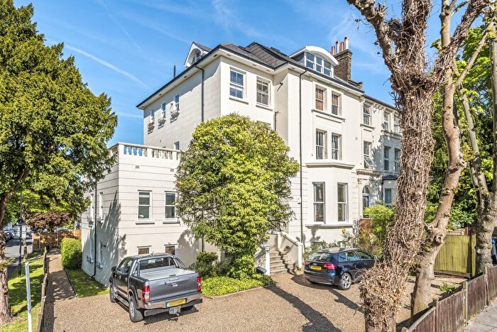 1 Bedroom Property To Rent In Lancaster Road, South Norwood, SE25