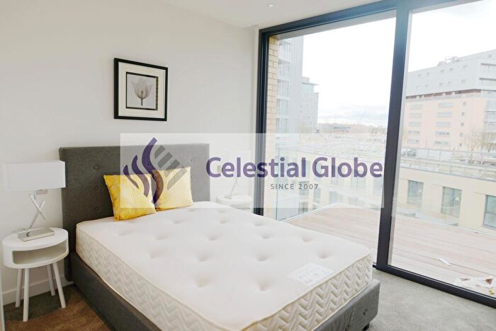 2 Bedroom Flat To Rent In Catalina House, Canter Way, London, E1