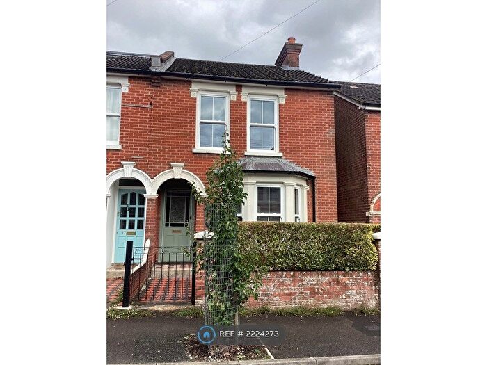 2 Bedroom End Of Terrace House To Rent In St. Andrews Road, Salisbury, SP2