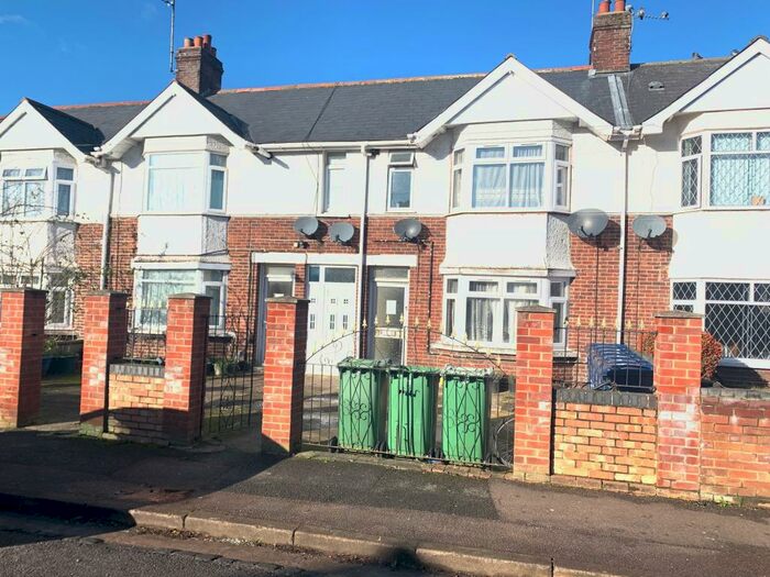 1 Bedroom Apartment To Rent In Howard Street, Oxford, OX4