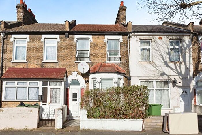 2 Bedroom Terraced House For Sale In Lonsdale Avenue, East Ham, London, E6