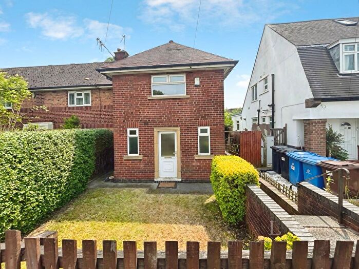 3 Bedroom Detached House To Rent In Uttoxeter New Road, Derby, Derbyshire, DE22