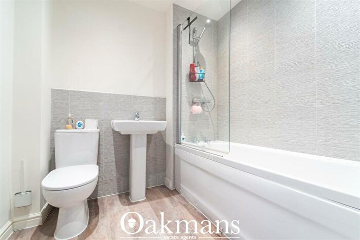 2 Bedroom Semi-Detached House For Sale In Foundry Walk, Birmingham, B30