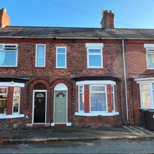 2 Bedroom Terraced House For Sale In Royle Street, Northwich, CW9