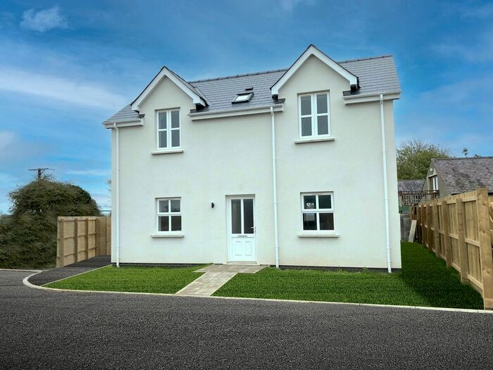 3 Bedroom Detached House For Sale In Upper Nash, Lamphey, Pembroke, Pembrokeshire, SA71