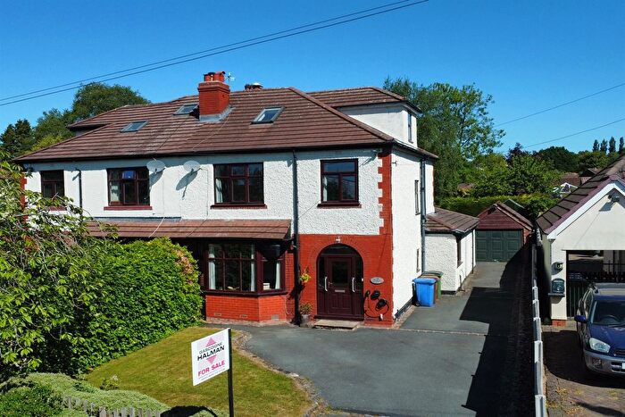 5 Bedroom Semi-Detached House For Sale In Hollins Lane, Marple Bridge, Stockport, SK6