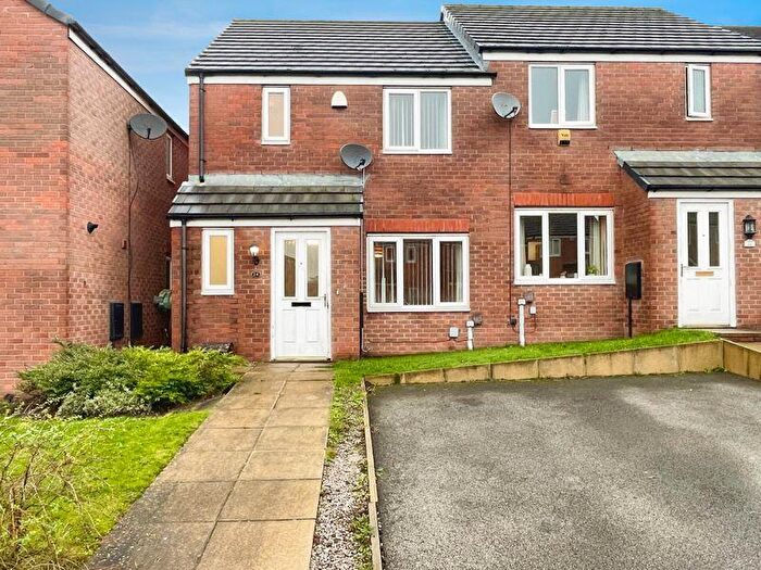 3 Bedroom Semi Detached House To Rent In Father Ryan Drive, Heywood, OL10