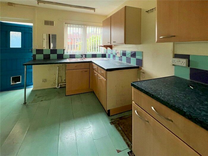 2 Bedroom Bungalow For Sale In Racecourse Road, Norwich, Norfolk, NR7