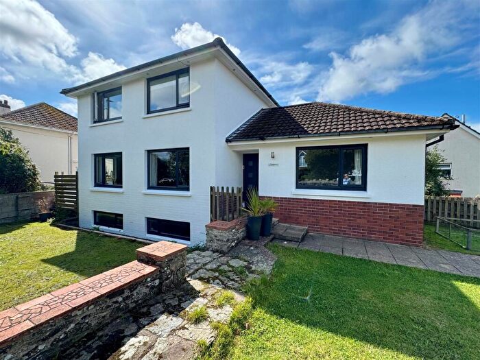 4 Bedroom Detached House For Sale In Exeter Road, Braunton, EX33