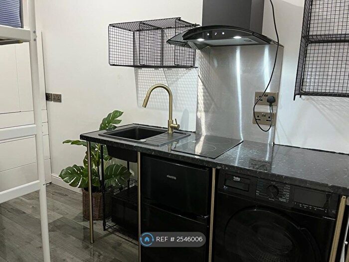 Studio To Rent In Victoria Park, Manchester, M14