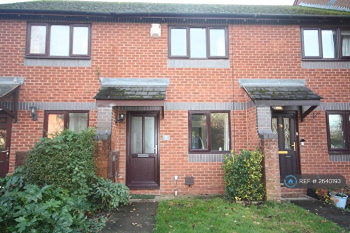 2 Bedroom Terraced House To Rent In Aragon Drive, Warwick, CV34
