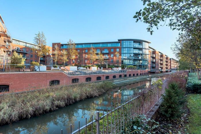 1 Bedroom Apartment To Rent In Walton Well Road, City Centre, OX2