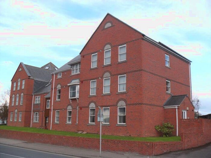 2 Bedroom Flat To Rent In St Martins Street, Hereford, HR2