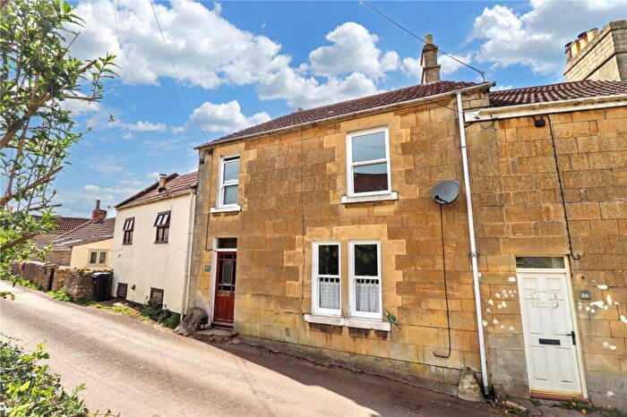 2 Bedroom Terraced House For Sale In Carlingcott Lane, Carlingcott, Peasedown St John, Bath, BA2
