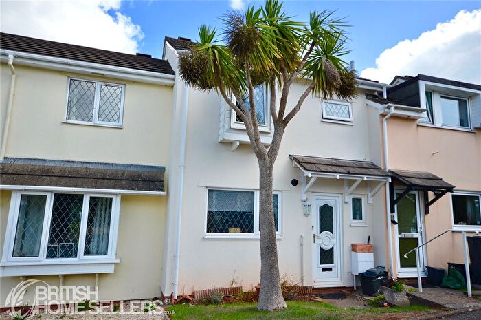 3 Bedroom Terraced House For Sale In Fowey Avenue, Torquay, Devon, TQ2