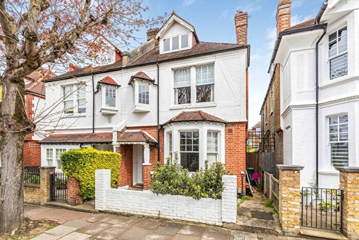 5 Bedroom Semi Detached House For Sale In Coalecroft Road, Putney, London, SW15