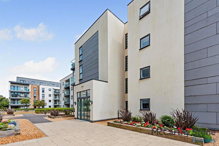 1 Bedroom Apartment For Sale In Neptune House, Heene Road, Worthing, BN11