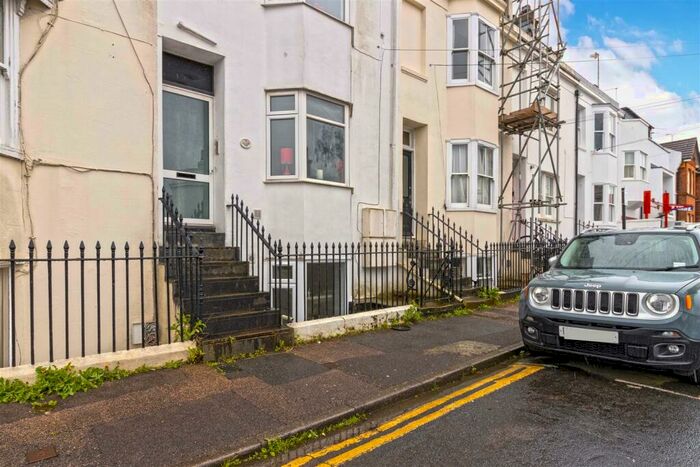 1 Bedroom Apartment To Rent In Bath Street, Brighton, BN1