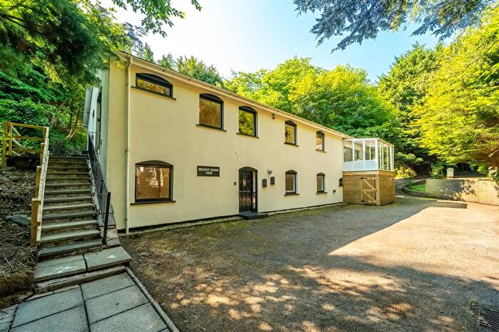 6 Bedroom Detached House For Sale In Glen Lane House, Glen Road, Holywood, BT18