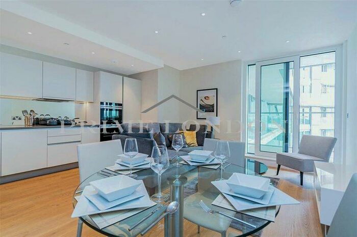 1 Bedroom Apartment To Rent In Cascade Court, Sopwith Way, Vista Chelsea Bridge, SW11