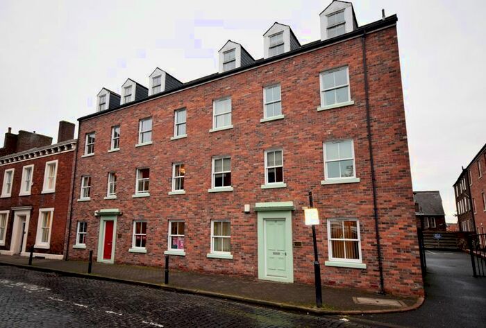 2 Bedroom Flat To Rent In Spinners Yard, Fisher Street, Carlisle, CA3