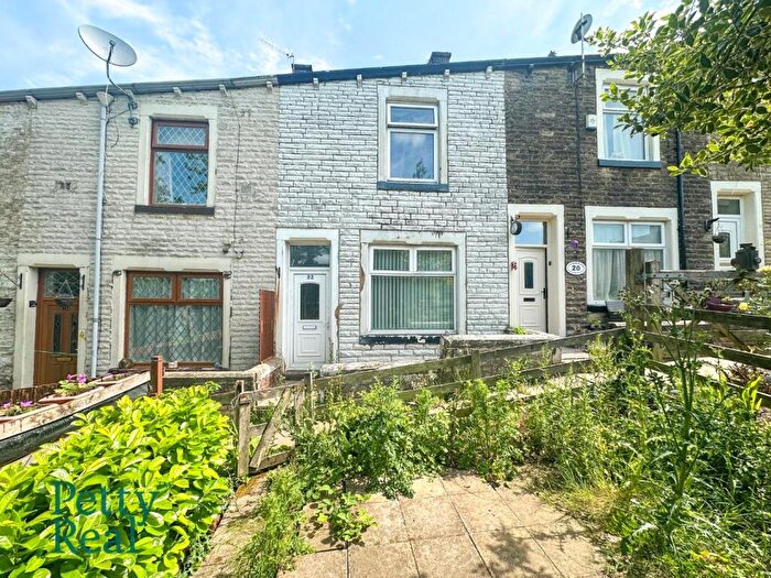 2 Bedroom Terraced House For Sale In Kensington Street, Nelson, BB9