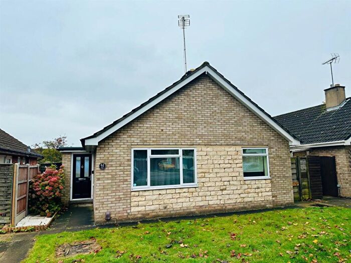 3 Bedroom Detached Bungalow For Sale In Meynell Walk, Netherton, Peterborough, PE3